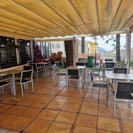 Hotel Rural Juncalillo Ґальдар Екстер'єр фото