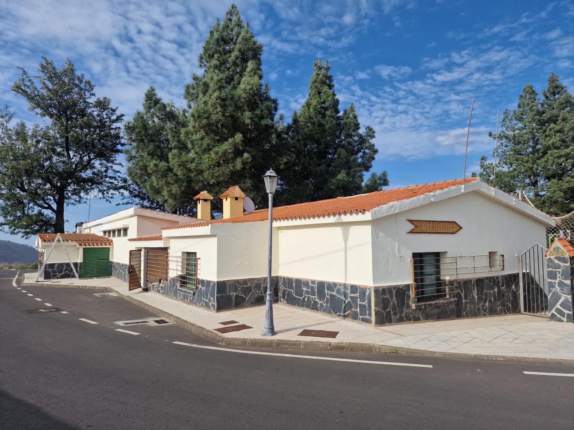Hotel Rural Juncalillo Ґальдар Екстер'єр фото