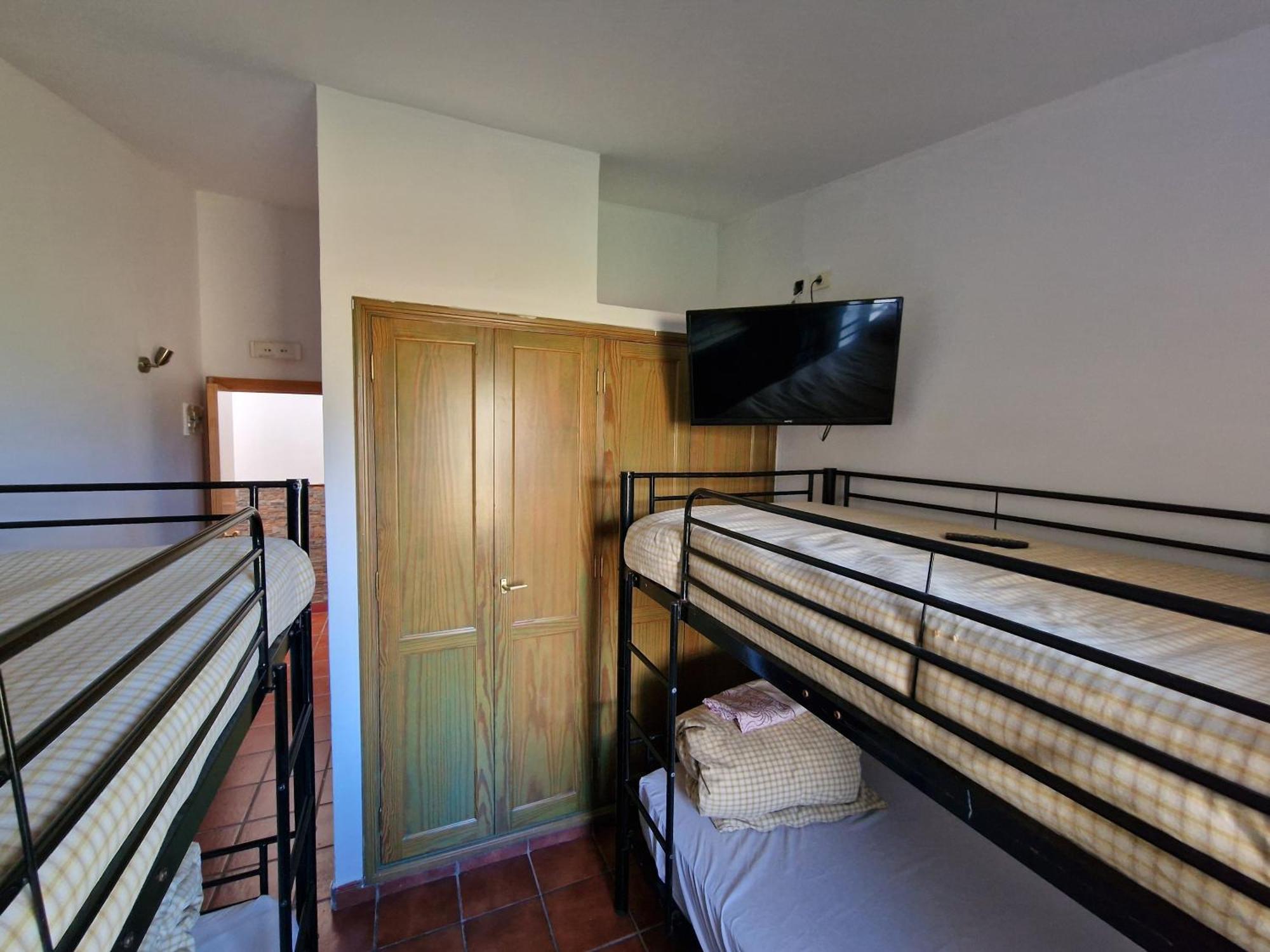 Hotel Rural Juncalillo Ґальдар Екстер'єр фото