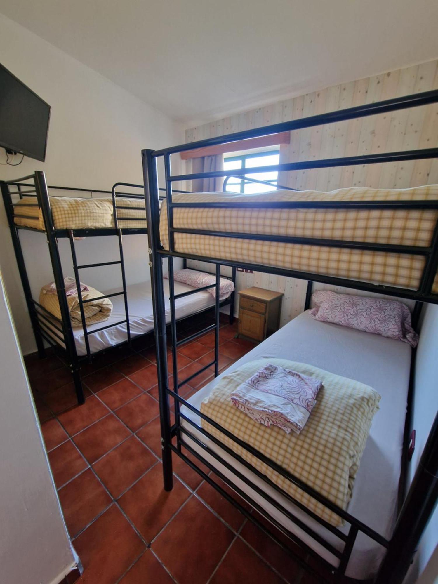 Hotel Rural Juncalillo Ґальдар Екстер'єр фото