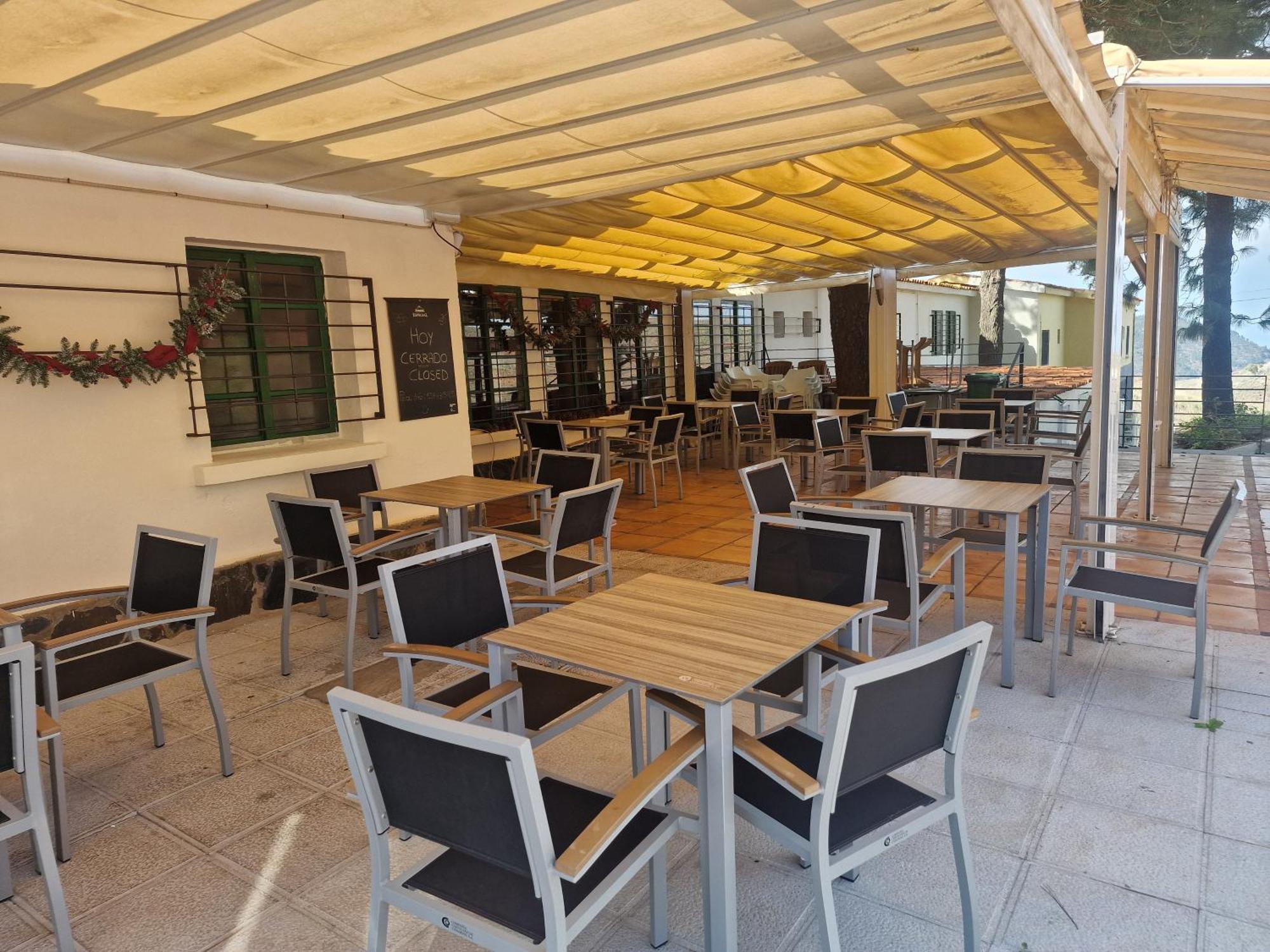 Hotel Rural Juncalillo Ґальдар Екстер'єр фото