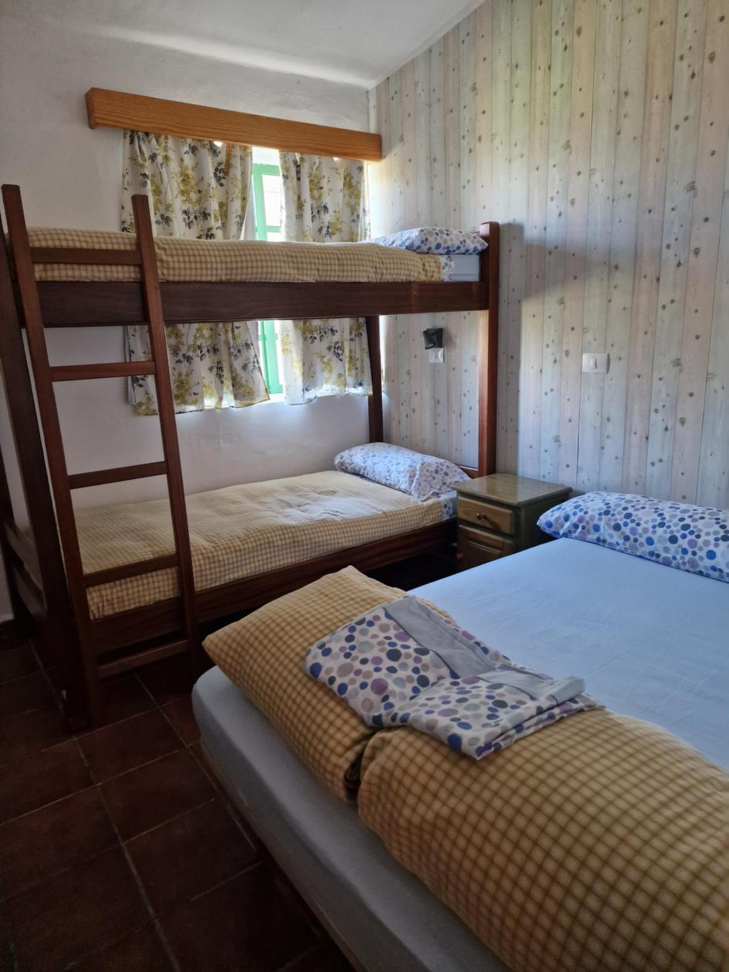Hotel Rural Juncalillo Ґальдар Екстер'єр фото