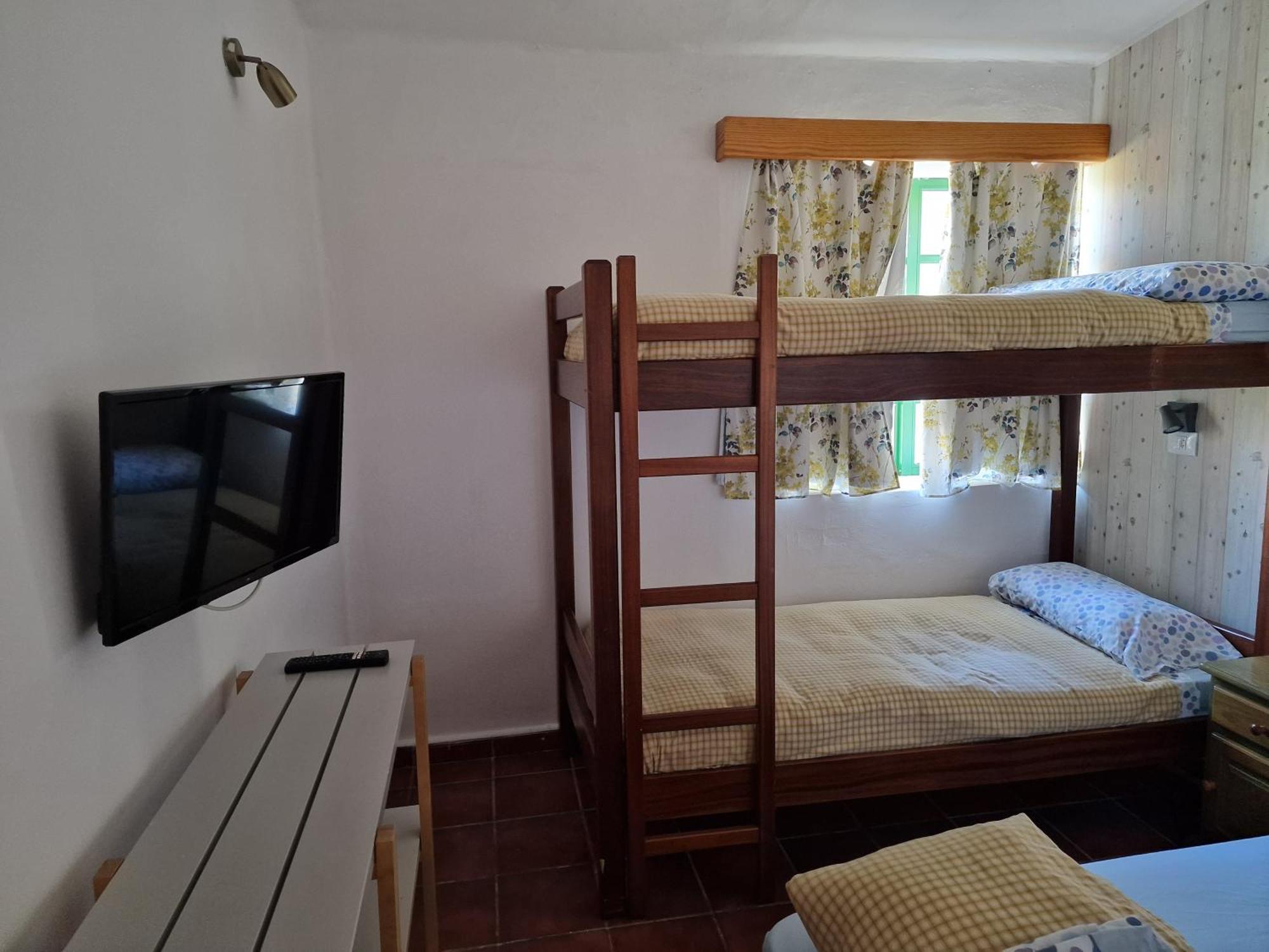 Hotel Rural Juncalillo Ґальдар Екстер'єр фото